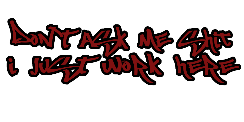 Don't Ask Me